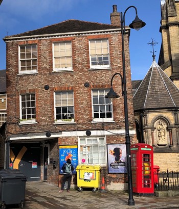 Tate Wilkinson House | York Conservation Trust | Theatre Royal York