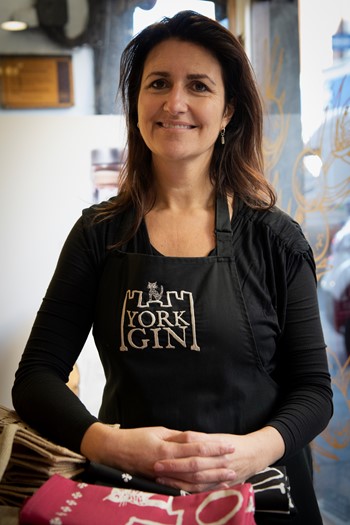 York Gin |  York Conservation Tenant