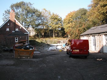 Before5 E 232 View Up The Garden.JPG