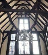 45 Goodramgate | York Conservation Trust | Dinning hall window