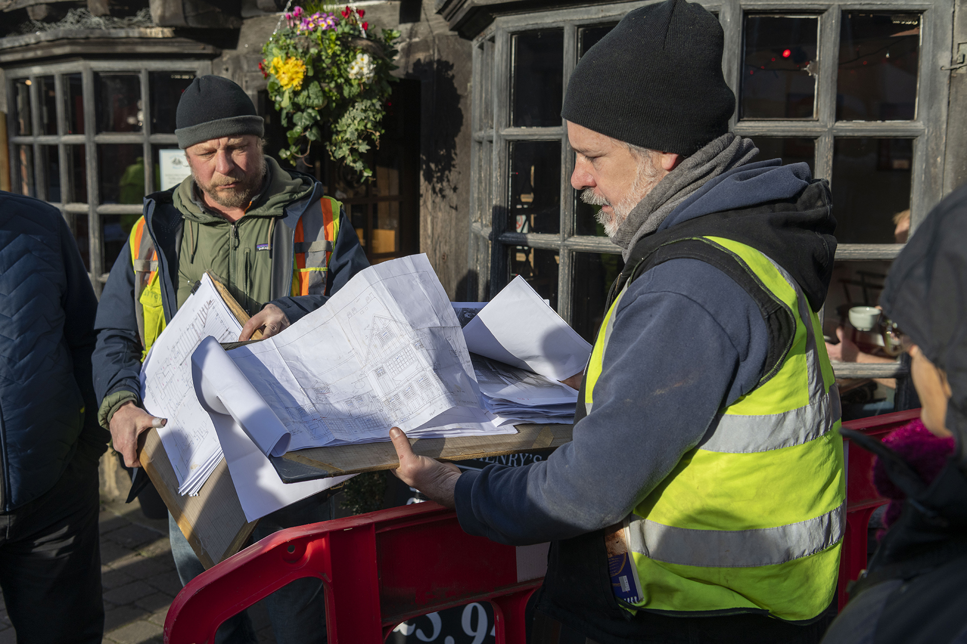 Our Partnerships | York Conservation Trust | Hertitage