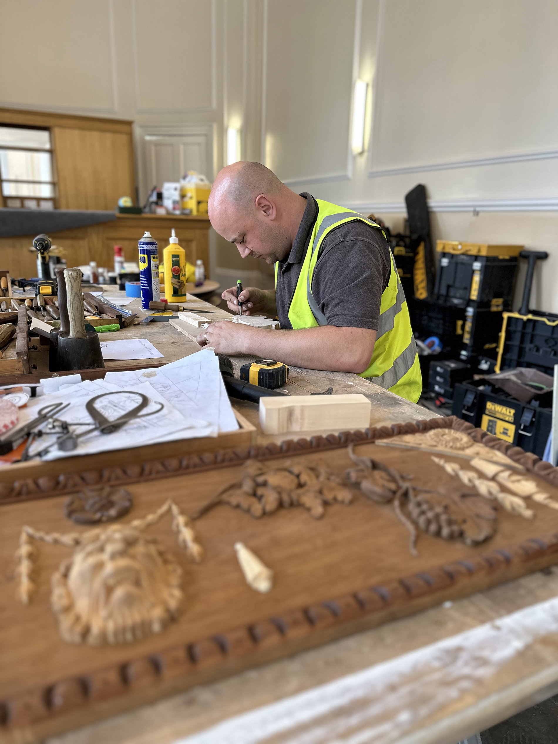 York Conservation Trust | De Grey Rooms | Charity