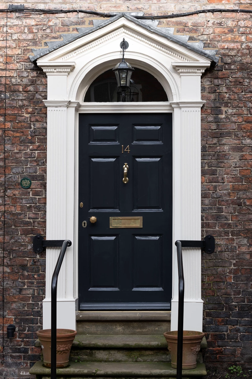14 St Saviour's Place | York Conservation Trust | Stay with us