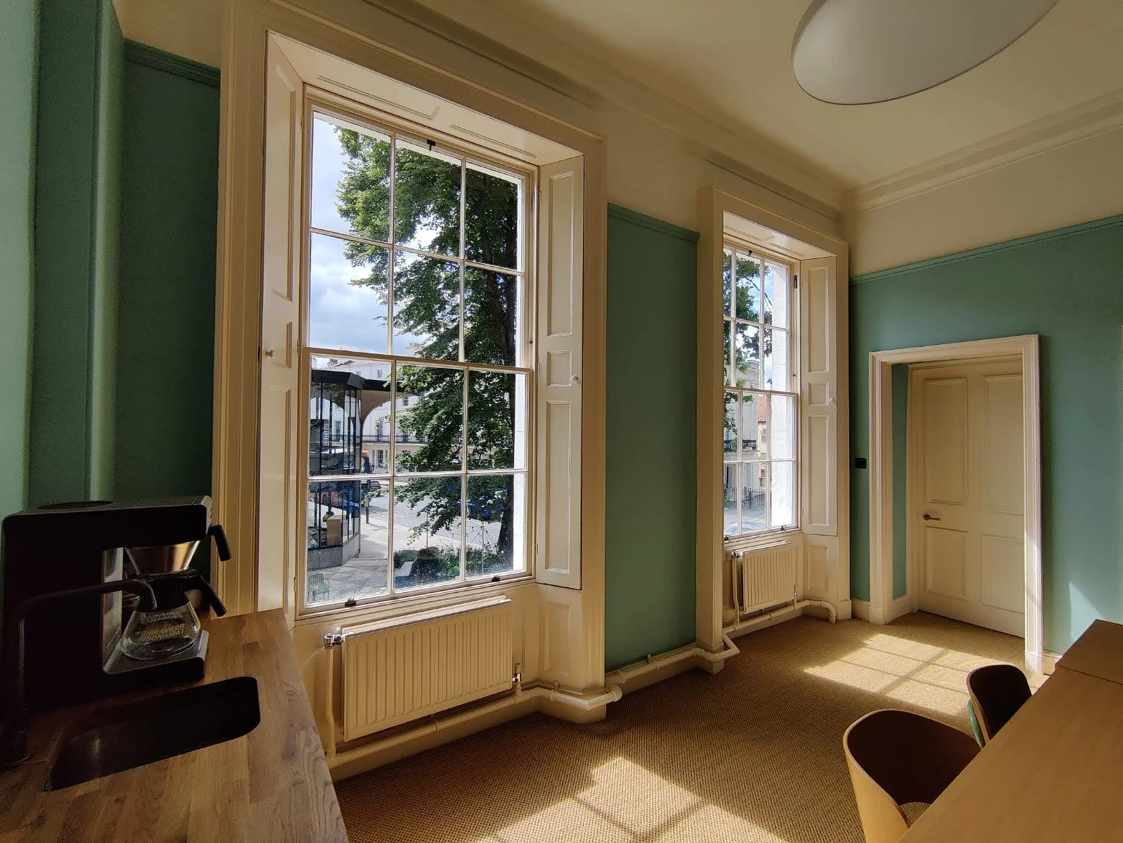 Meeting room hire | York Conservation Trust | Cuthbert