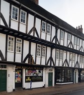 No 85 No 89 Micklegate, York, street | York Conservation Trust | People and place