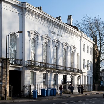 De Grey House | York Conservation Trust | People and place