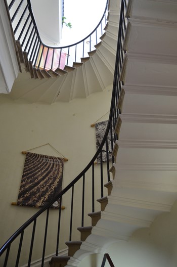 61 Micklegate | York Conservation Trust | Georgian Stairwell