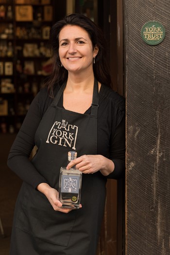 York Gin | York Conservation Trust Tenant 