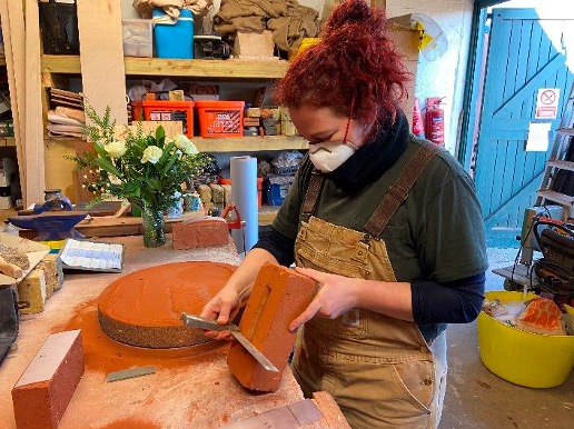 Kate Longworth | York Conservation Trust | Craft Bursary 