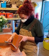 Kate Longworth | York Conservation Trust | Craft Bursary 