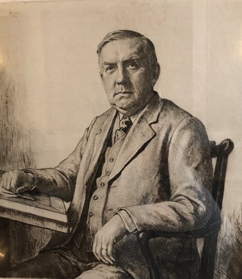 Dr John Bowes Morrell | York Conservation Trust | Founder