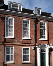 29 St Saviourgate | York Conservation Trust | Georgian townhouse