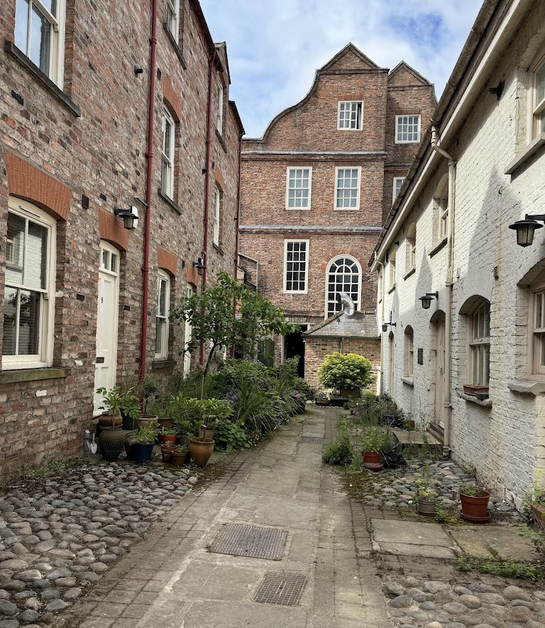 Morrell Yard | York Conservation Trust | Tenants
