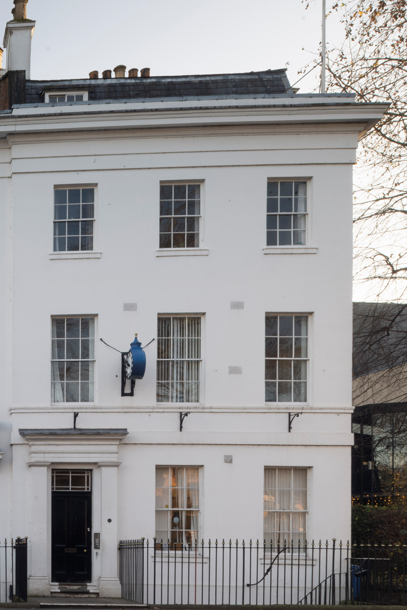 De Grey House | York Conservation Trust | People and place