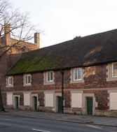 Ingram House, 90 Bootham 0855