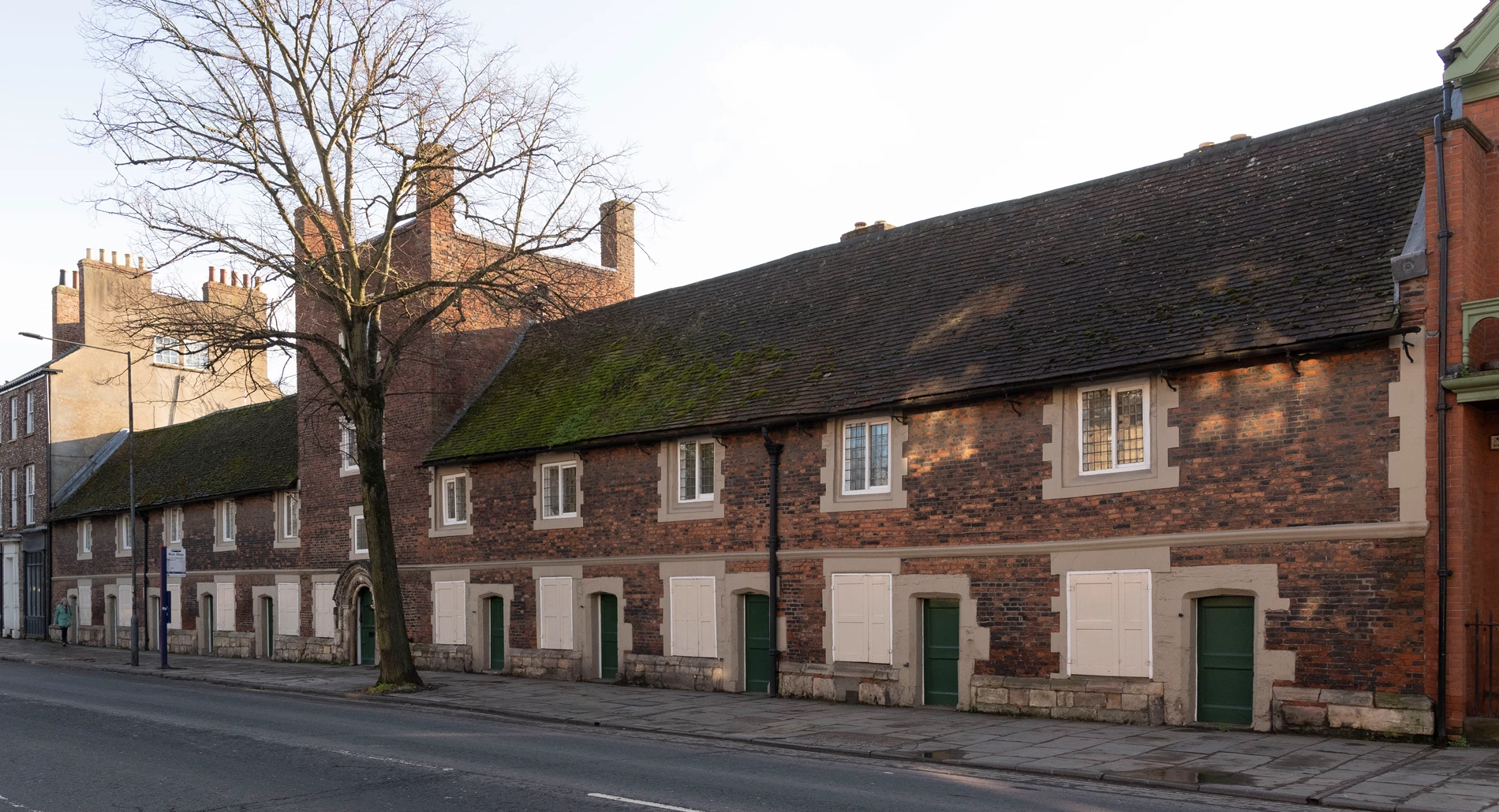 Ingram House, 90 Bootham 0855