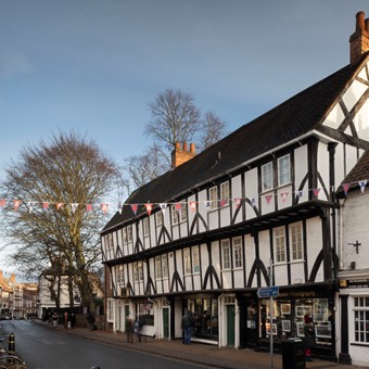 No 85 No 87 No 89 Micklegate, York, down Micklegate | York Conservation Trust | People and place