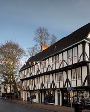 No 85 No 87 No 89 Micklegate, York, down Micklegate | York Conservation Trust | People and place