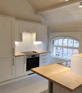 Morrell Yard | York Conservation Trust | kitchen refurbishment