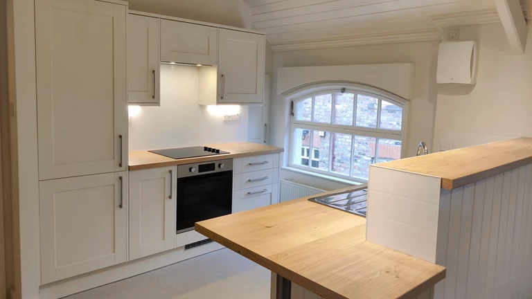 Morrell Yard | York Conservation Trust | kitchen refurbishment