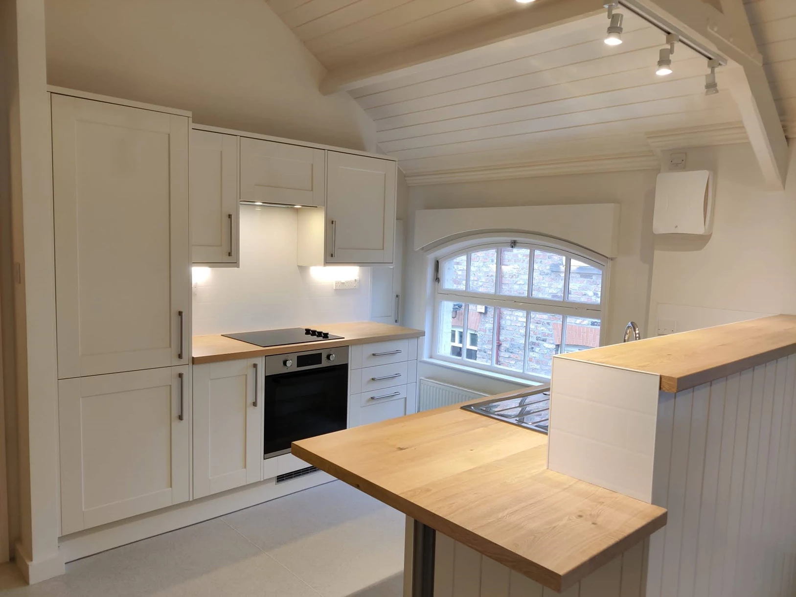 Morrell Yard | York Conservation Trust | kitchen refurbishment