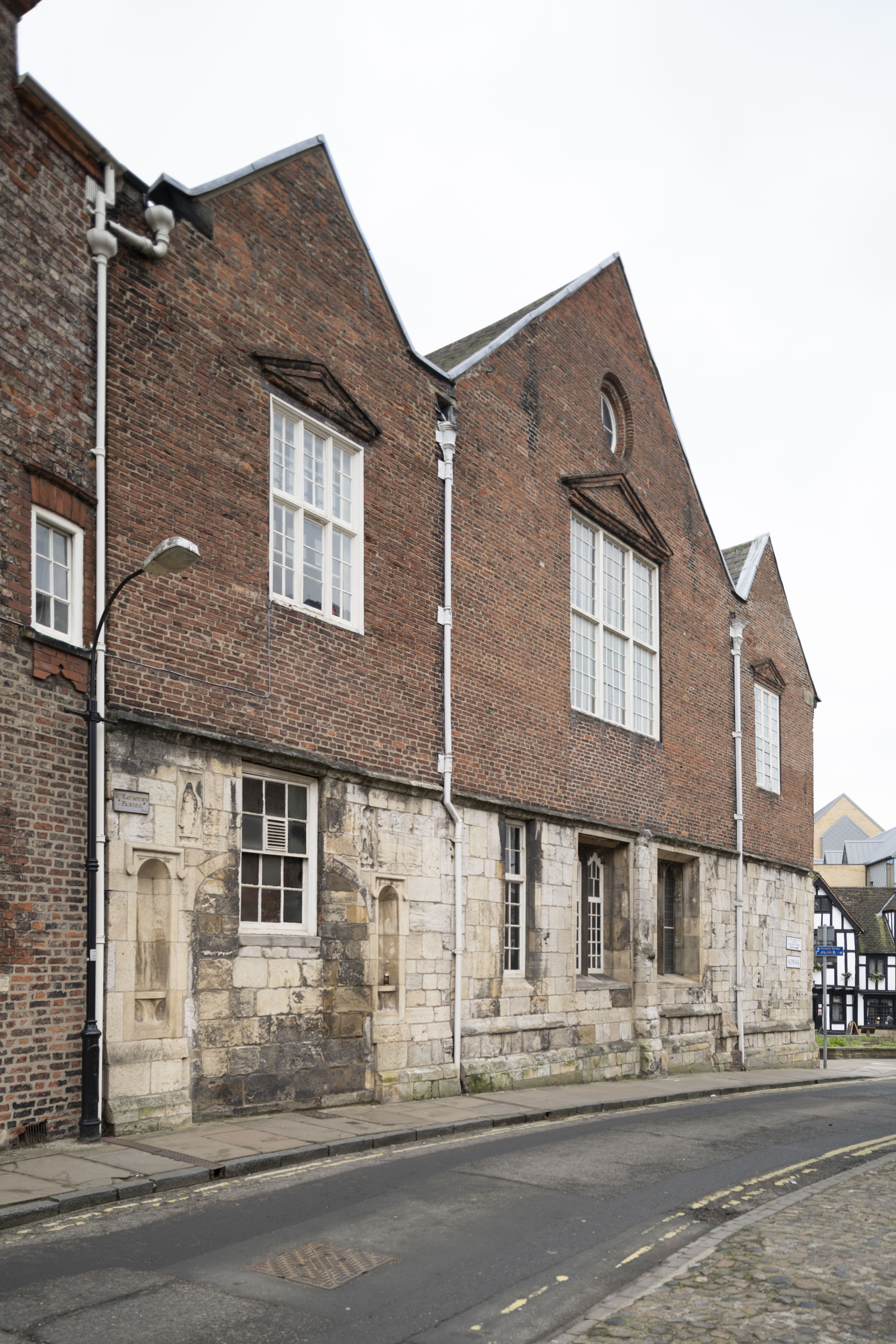 St Anthony's Hall | York Conservation Trust | Peasholme Green