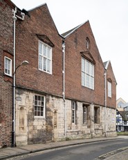 St Anthony's Hall | York Conservation Trust | Peasholme Green