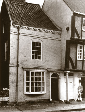 No. 83 Micklegate, York | York Conservation Trust | People and place
