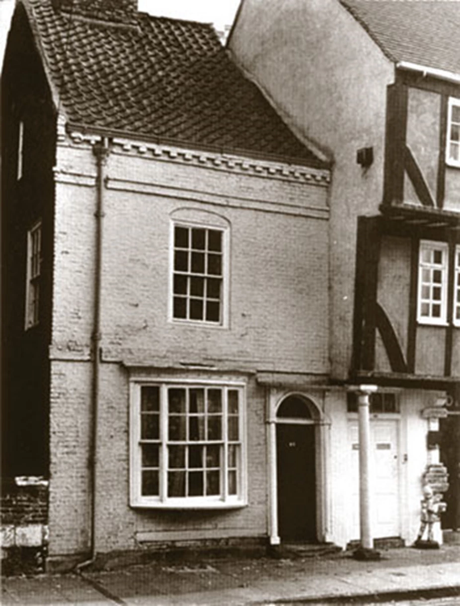 No. 83 Micklegate, York | York Conservation Trust | People and place