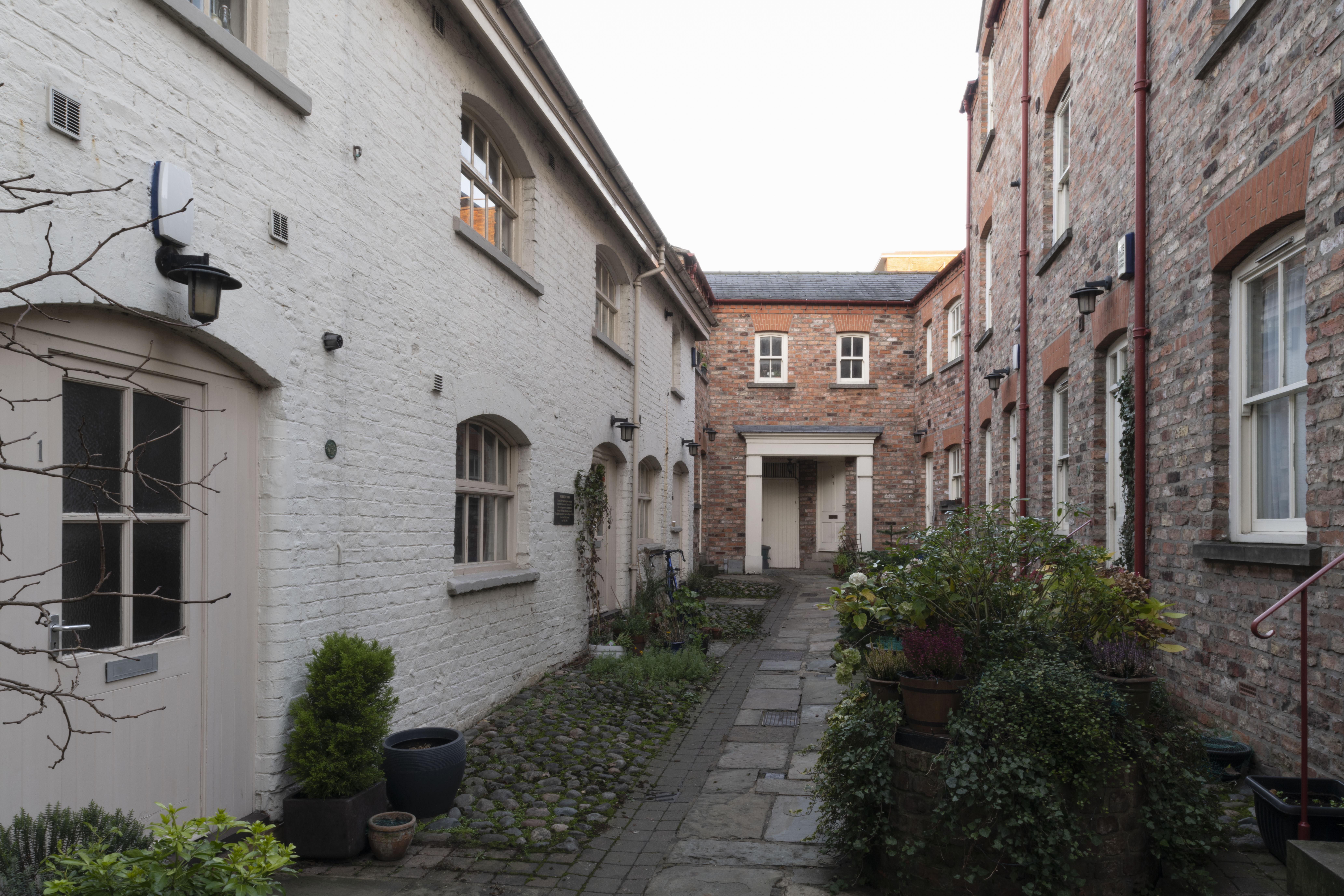 Fossgate Morrell Yard 9794