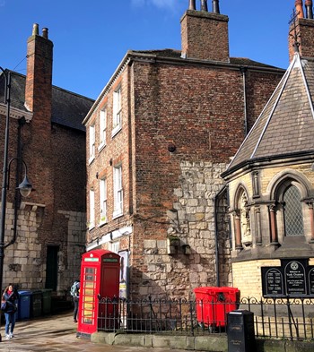 Tate Wilkinson House | York Conservation Trust | York Theatre Royal