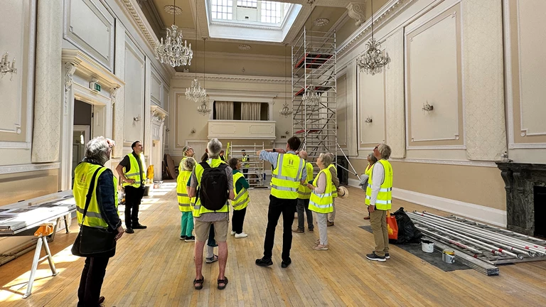 Our People | York Conservation Trust | Talks and Tours