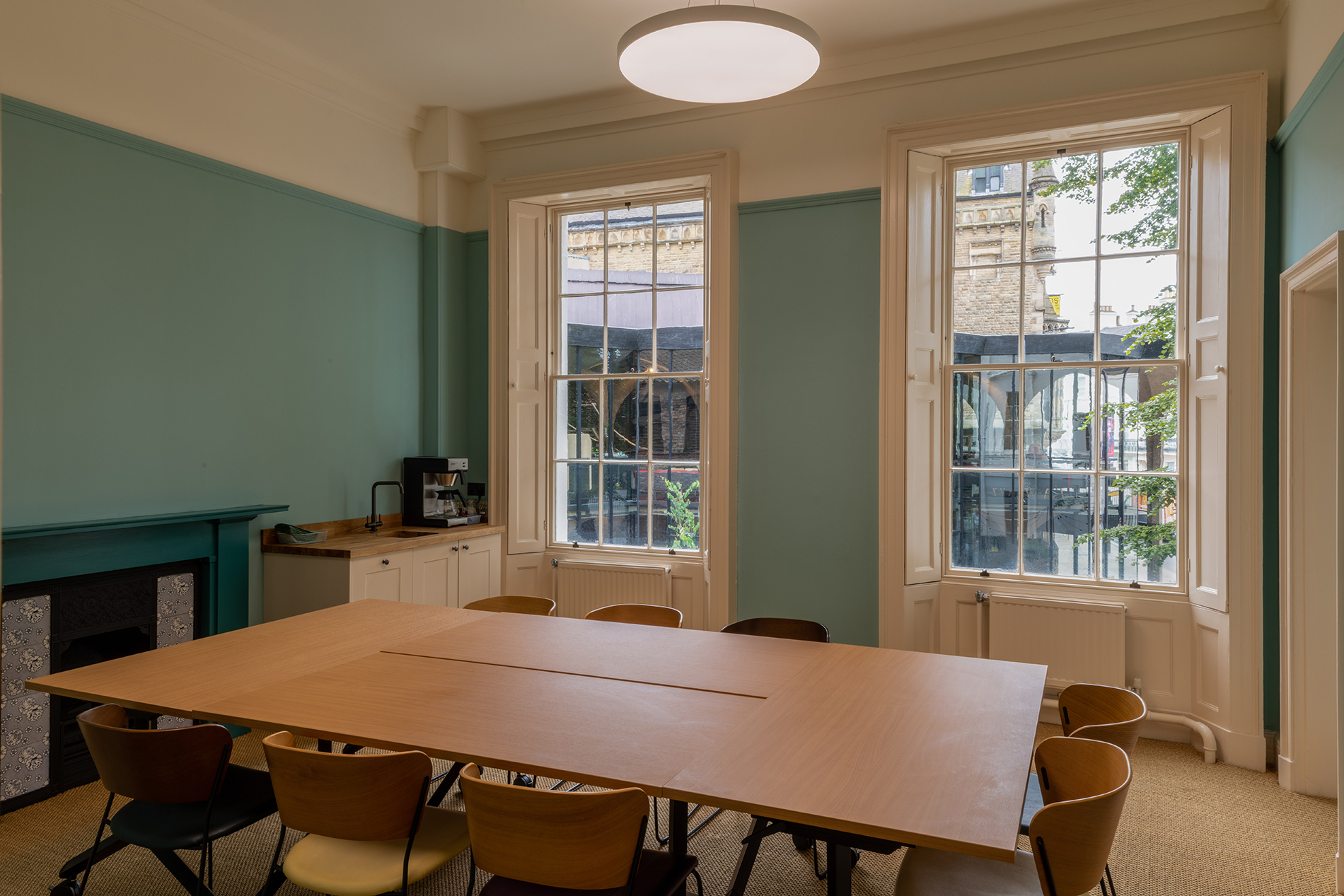 Meeting room York | De Grey House | Heritage Building