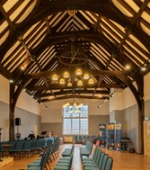 St Anthony's Hall | York Conservation Trust | Trinity Church worship