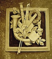 Dick Reid woodcarver | York Conservation Trust