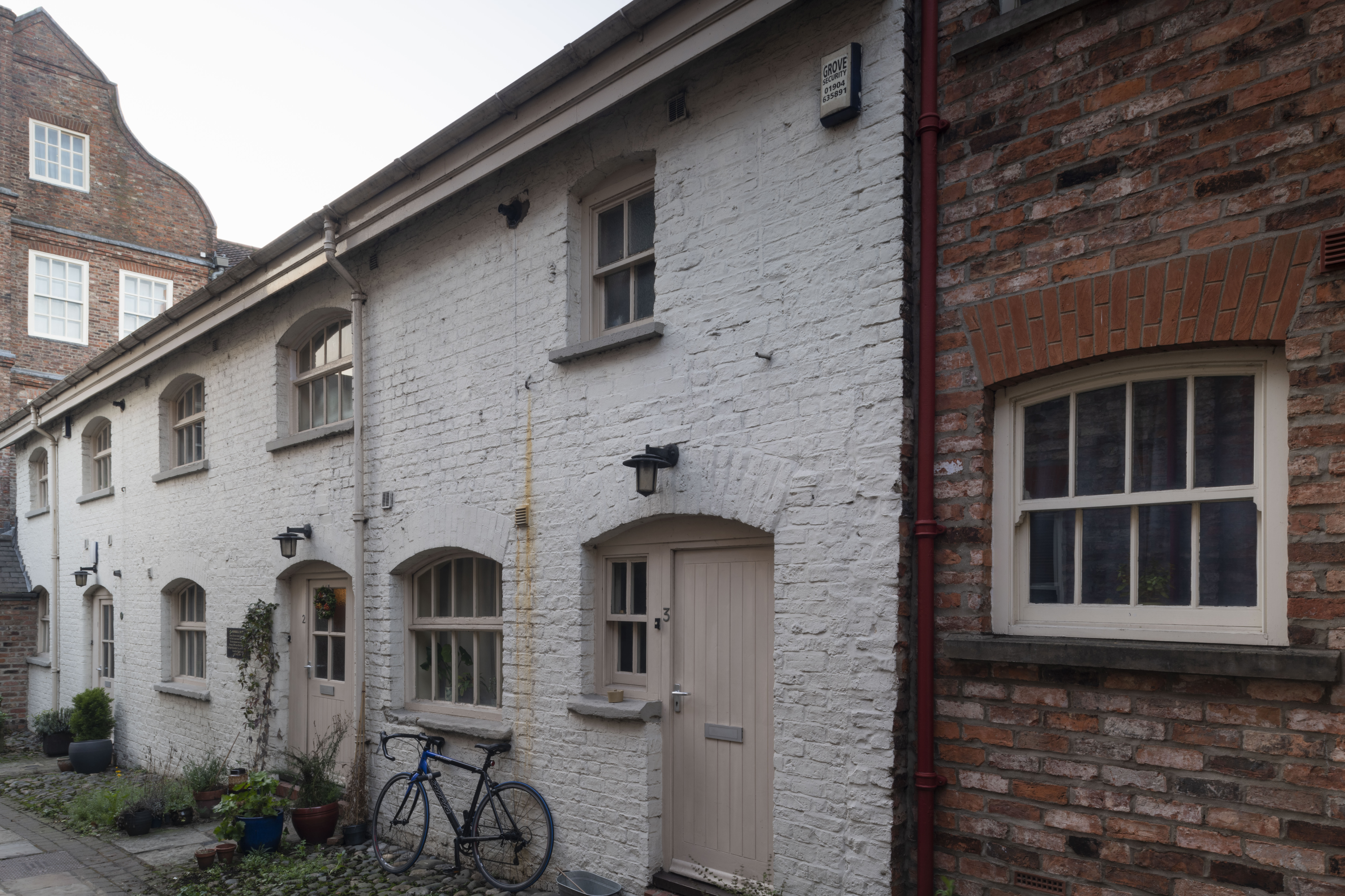 Fossgate Morrell Yard 9790