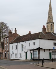 34, 41 North Street | York Conservation Trust | Tudor building