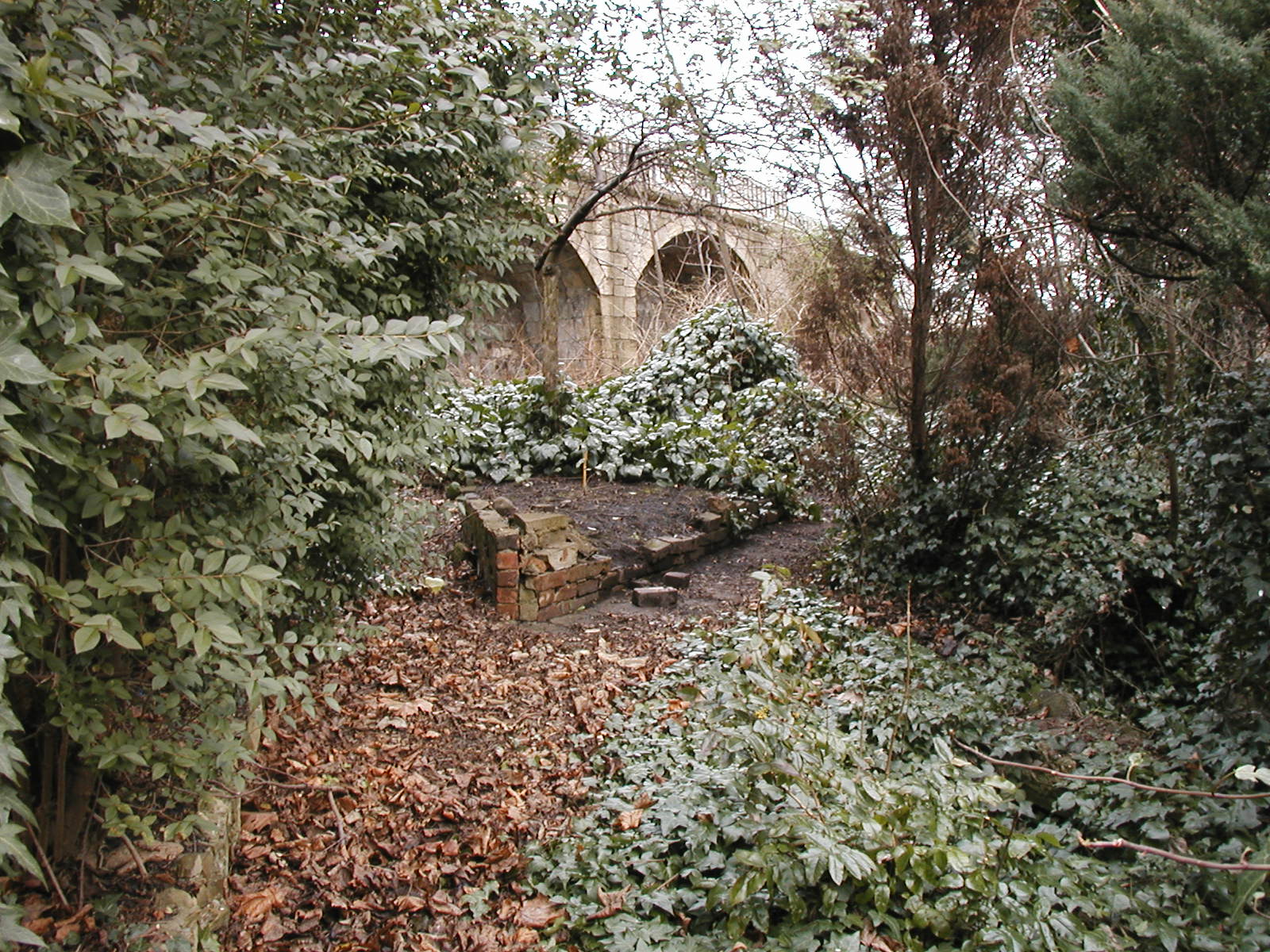 St Anthony's Hall Gardens | York | Regeneration works