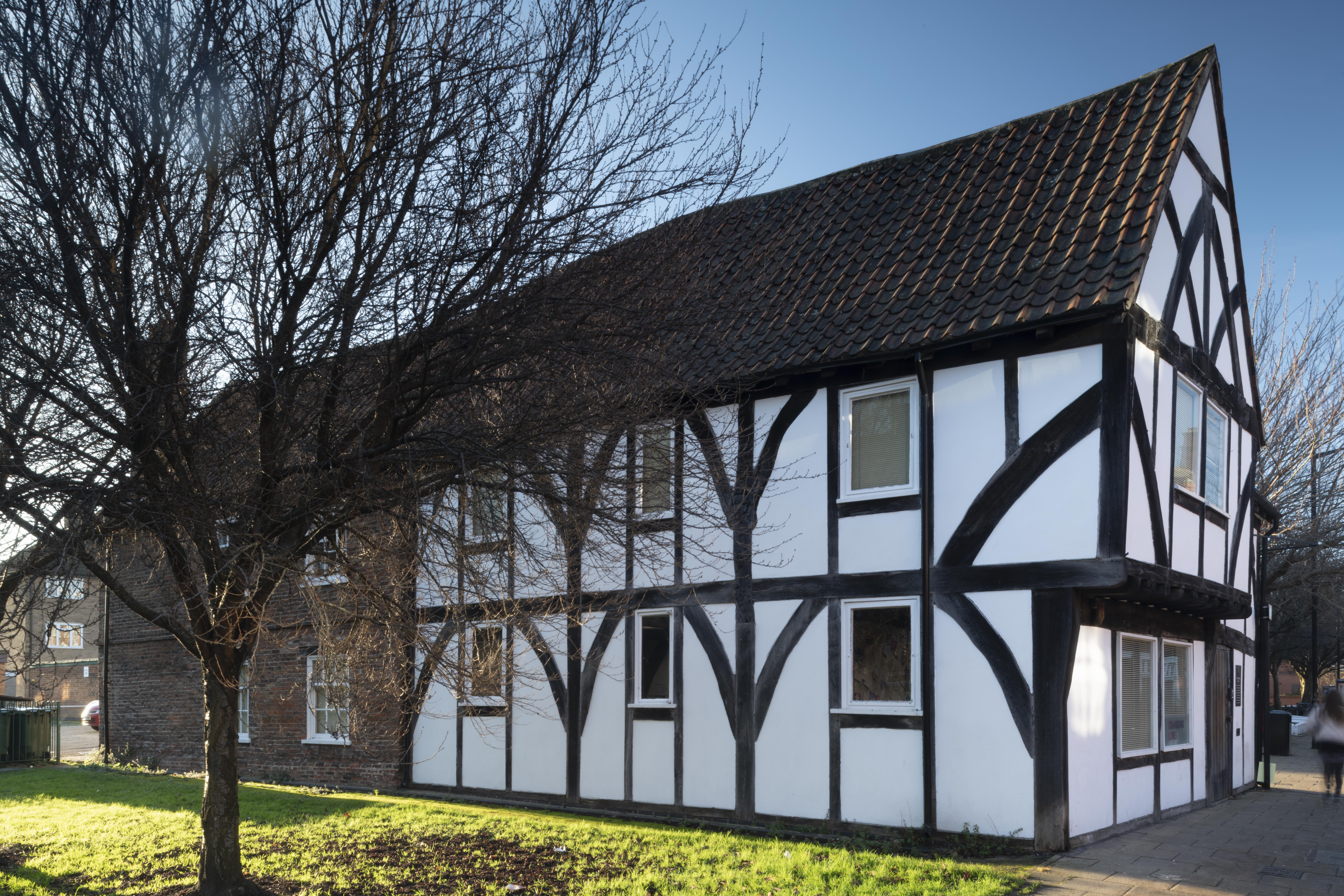 Walmgate No 111 Bowes Morrell House 9776