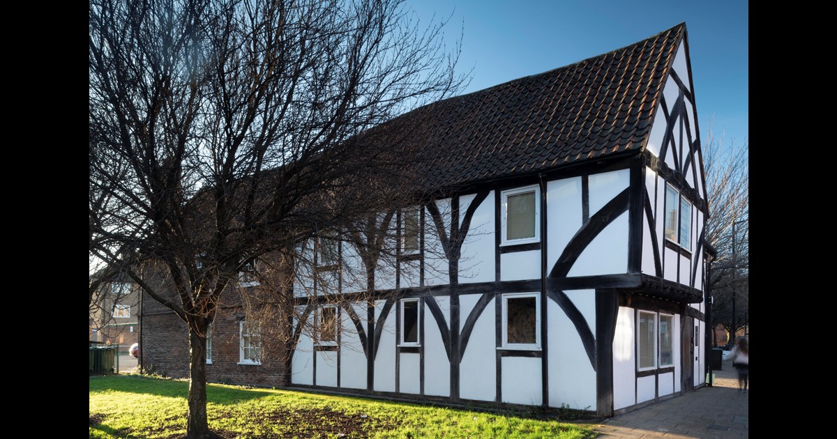 Bowes Morrell House York Conservation Trust People and place