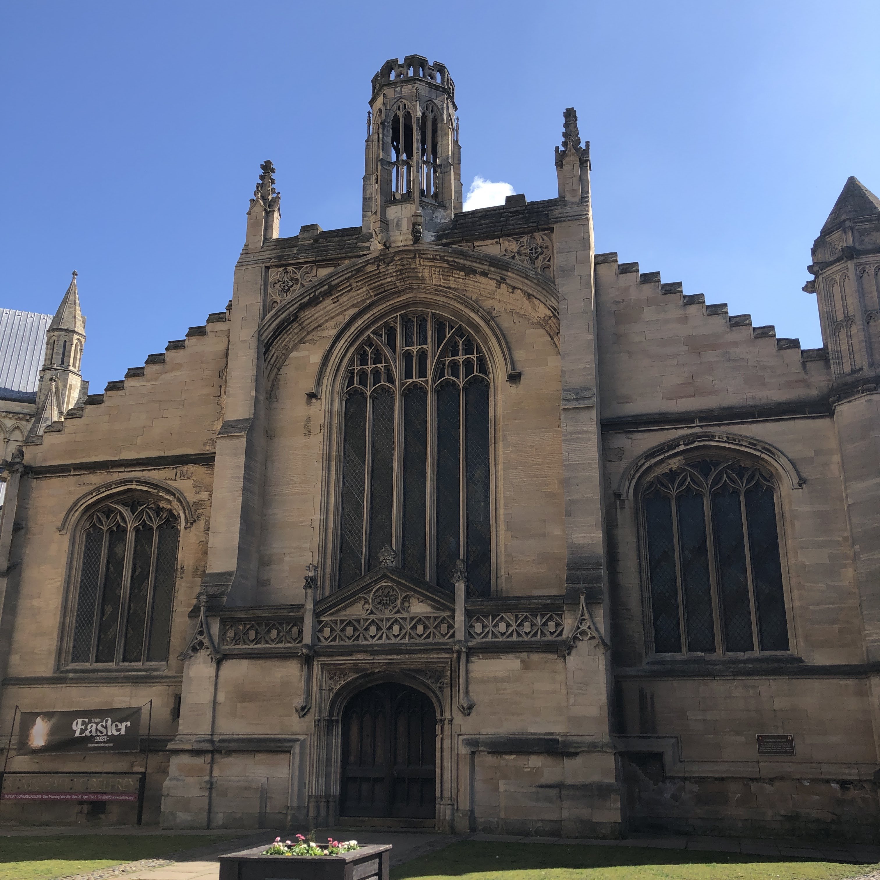 St Michael le Belfrey | York Conservation Trust