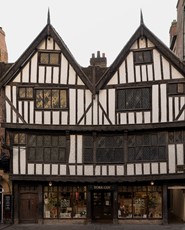 Herbert House - Tudor townhouse | York Conservation Trust 
