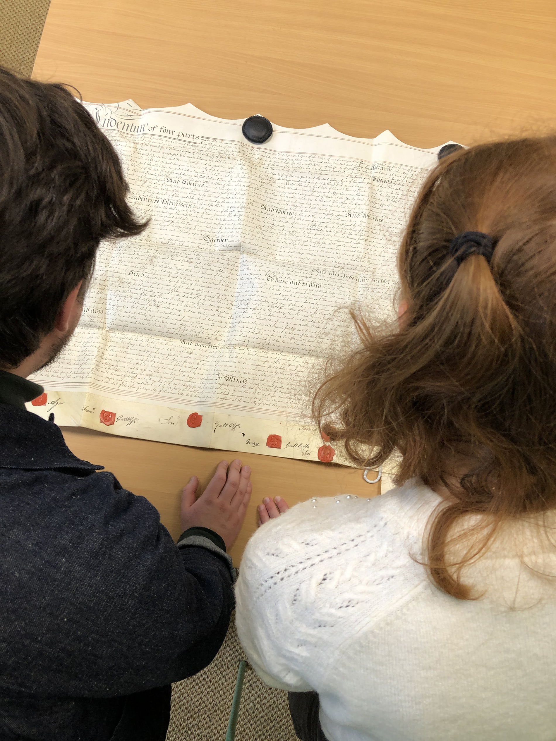 Archives | York Conservation Trust