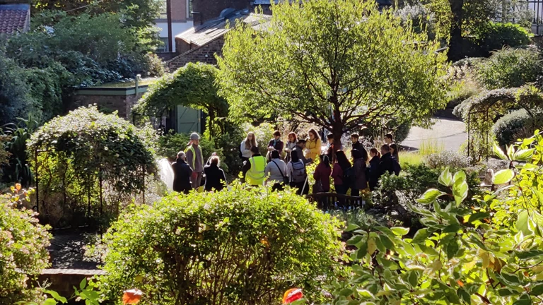 St Anthony's Hall  | York Conservation Trust | groups