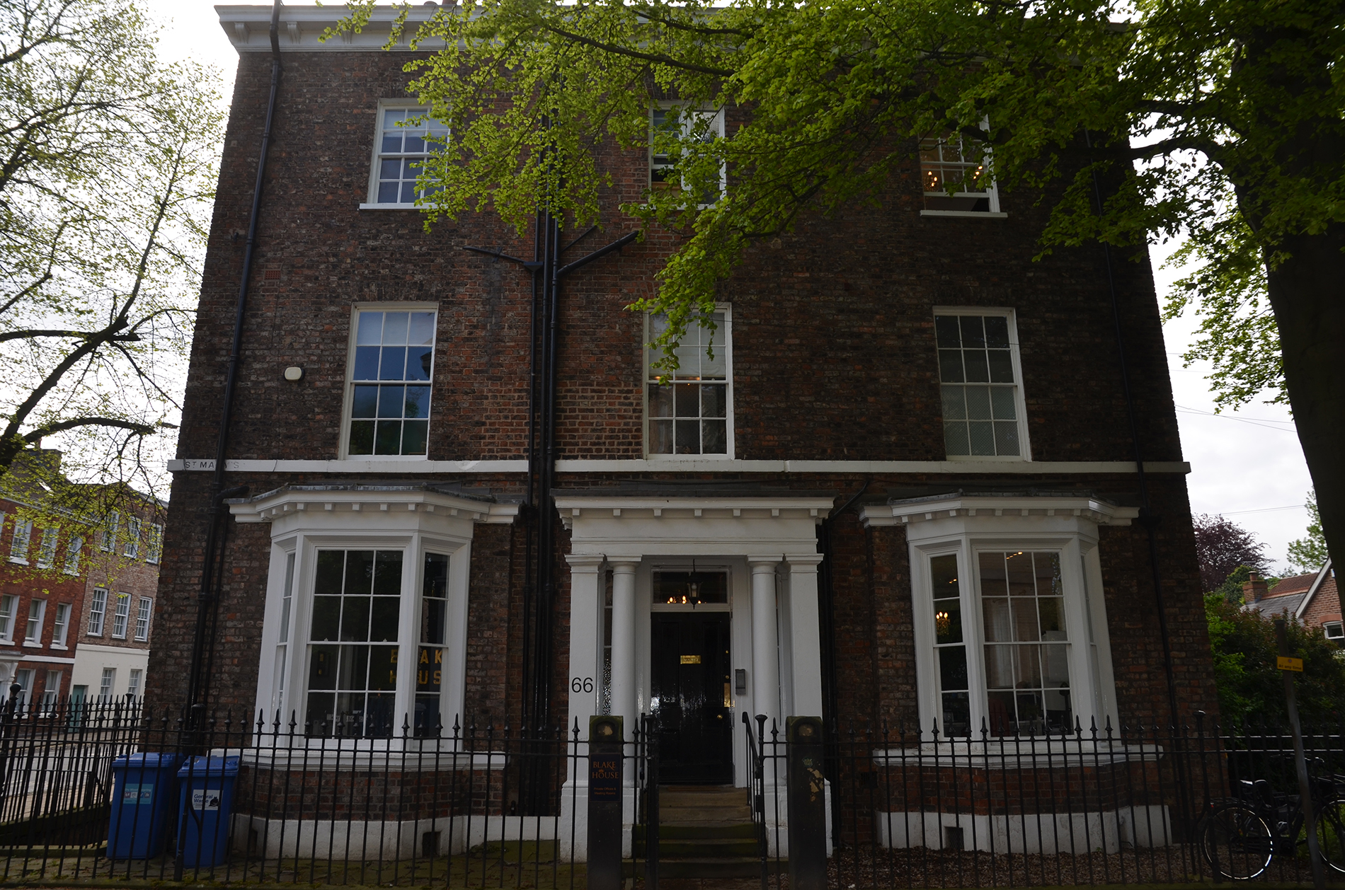 66 Bootham | York Conservation Trust property | Victorian