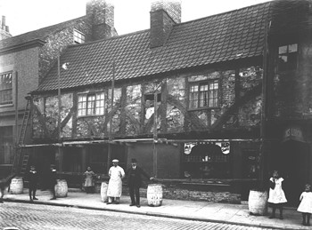 77 Walmgate c. 19th century | York Conservation Trust