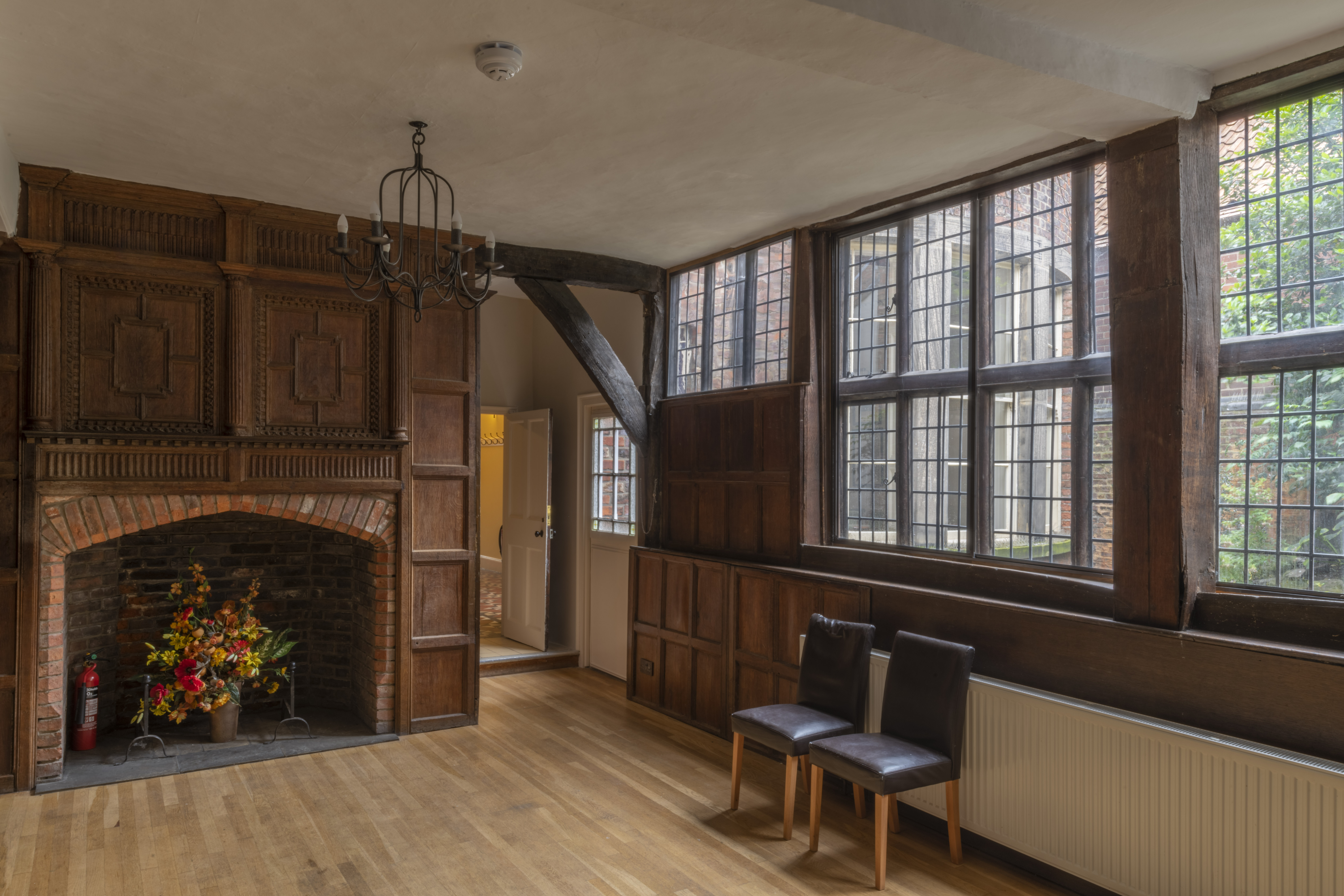 23 Stonegate hall | York Conservation Trust | York Medical Society