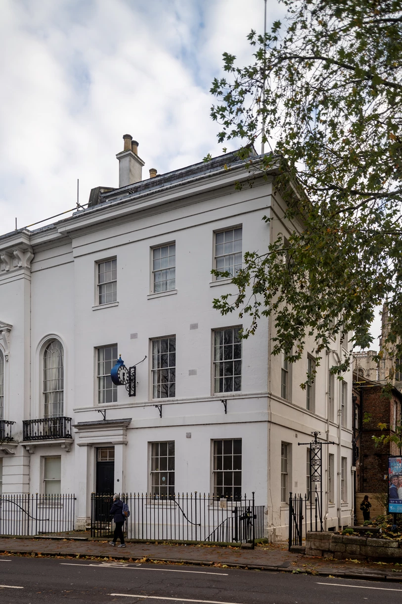 De Grey House | York Conservation Trust | People and place