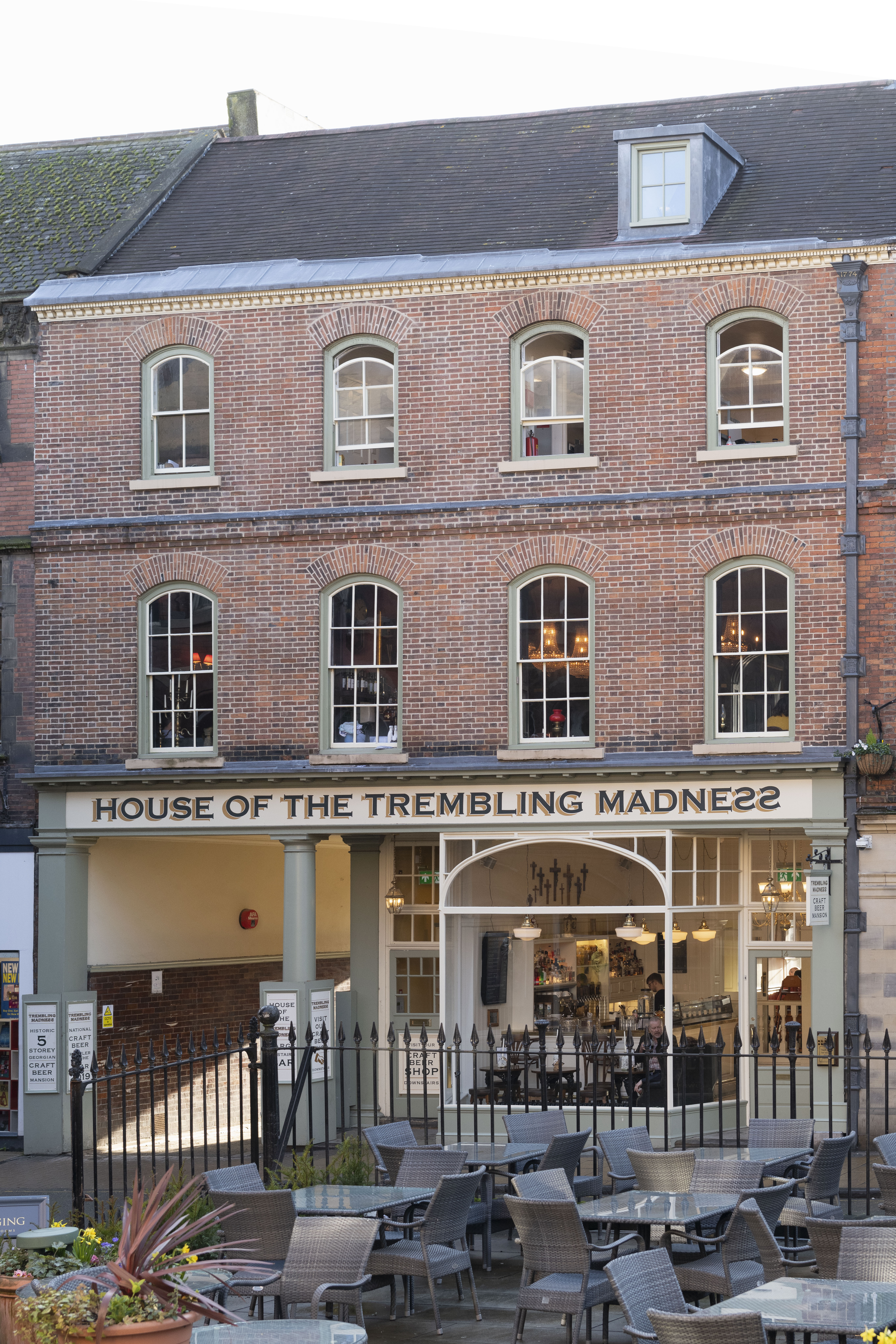 14 Lendal | York Conservation Trust | Georgian