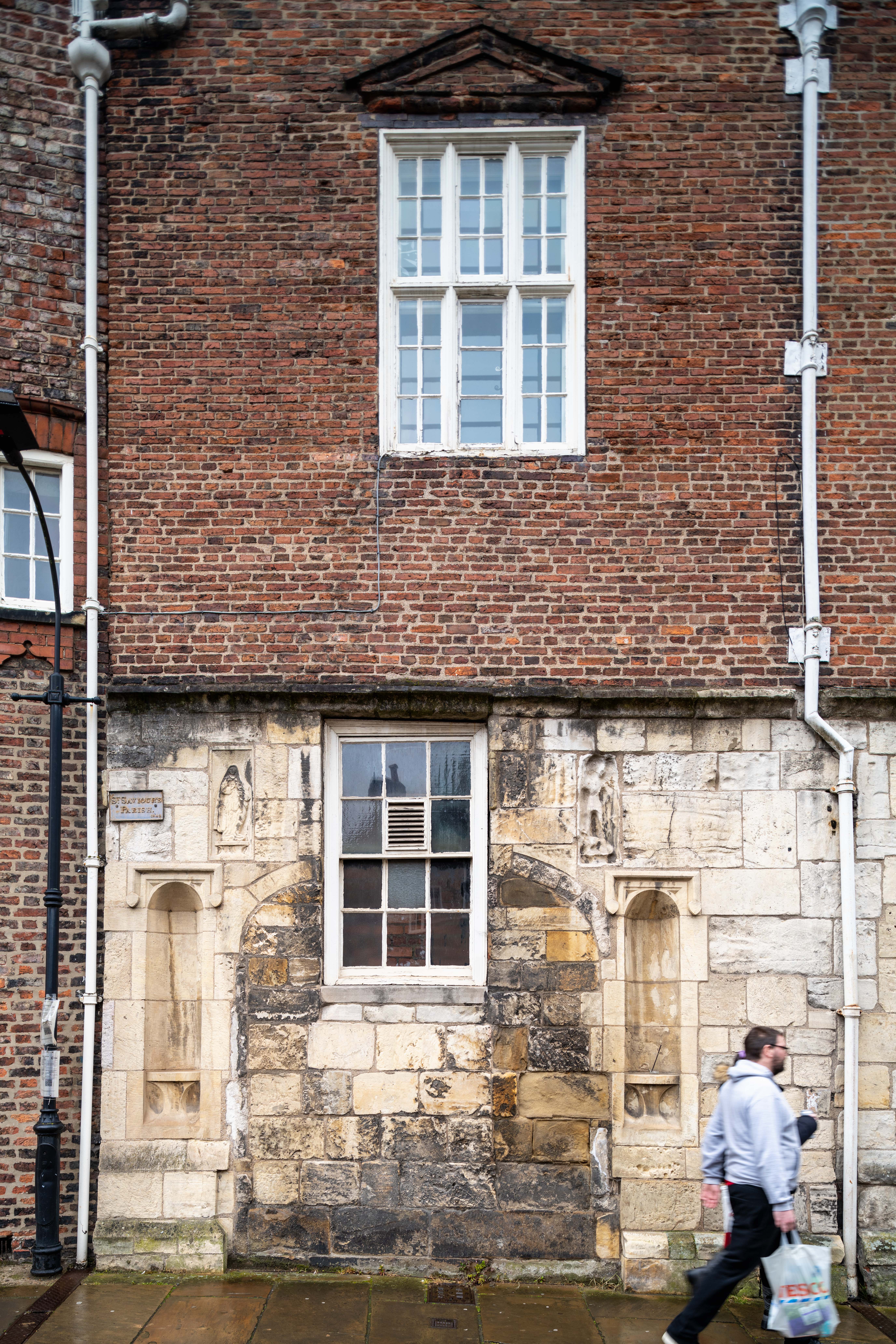Cuthbert Morrell House | Aldwark | York Conservation
